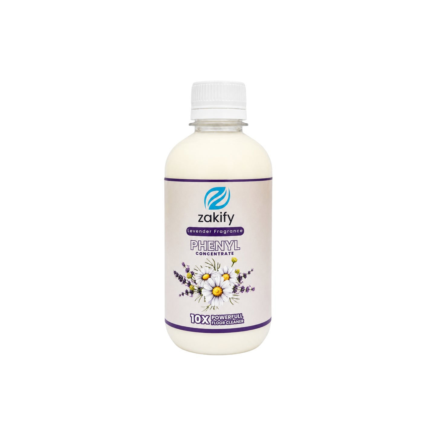 Zakify Lavender Phenyle Floor Cleaner Concentrate 300ml