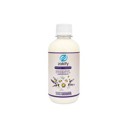 Zakify Lavender Phenyle Floor Cleaner Concentrate 300ml