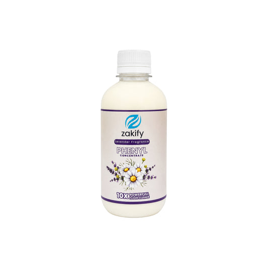 Zakify Lavender Phenyle Floor Cleaner Concentrate 300ml