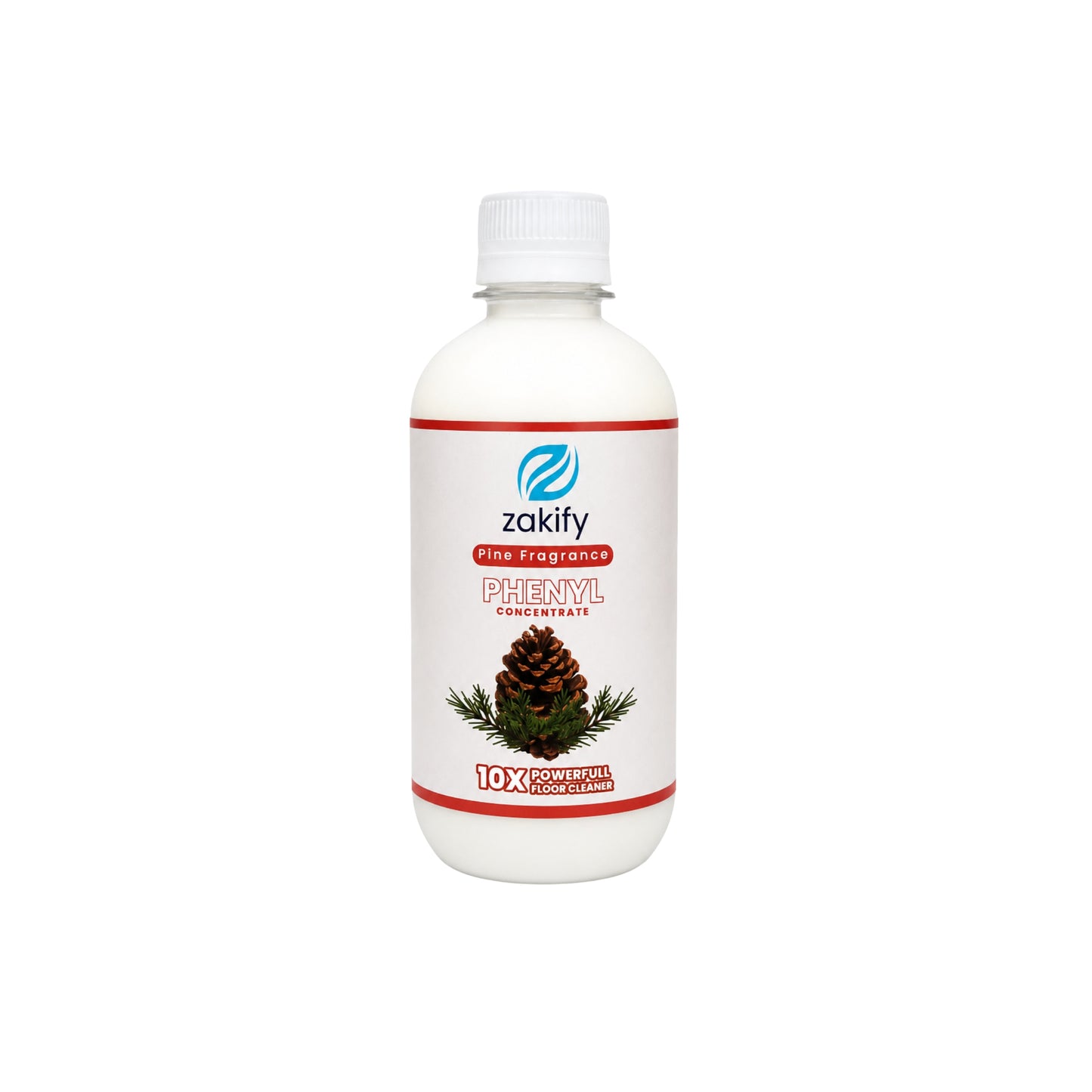 Zakify Pine Phenyle Concentrate Floor Cleaner 300ml