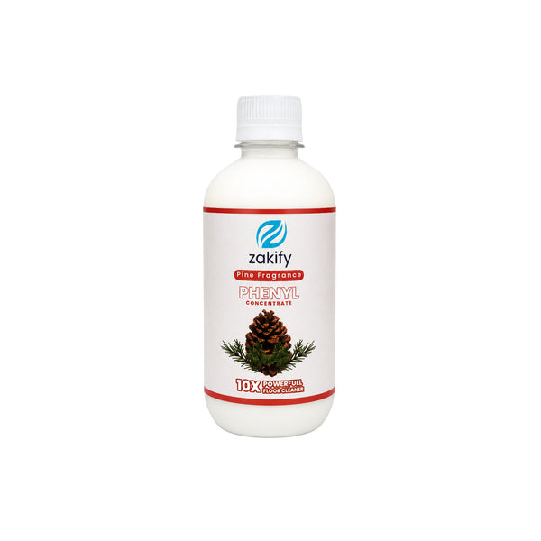 Zakify Pine Phenyle Concentrate Floor Cleaner 300ml