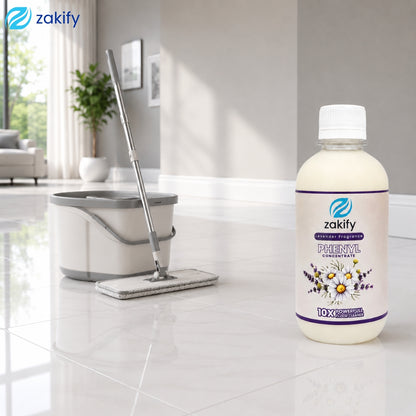 Zakify Lavender Phenyle Floor Cleaner Concentrate 300ml