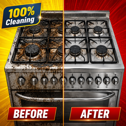 Zakify Kitchen Degreaser Professional 300ml
