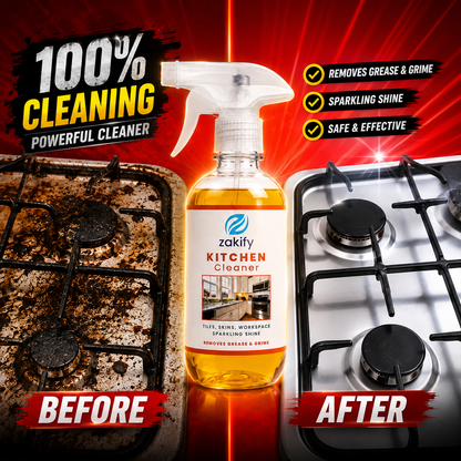 Zakify Kitchen Degreaser Professional 300ml